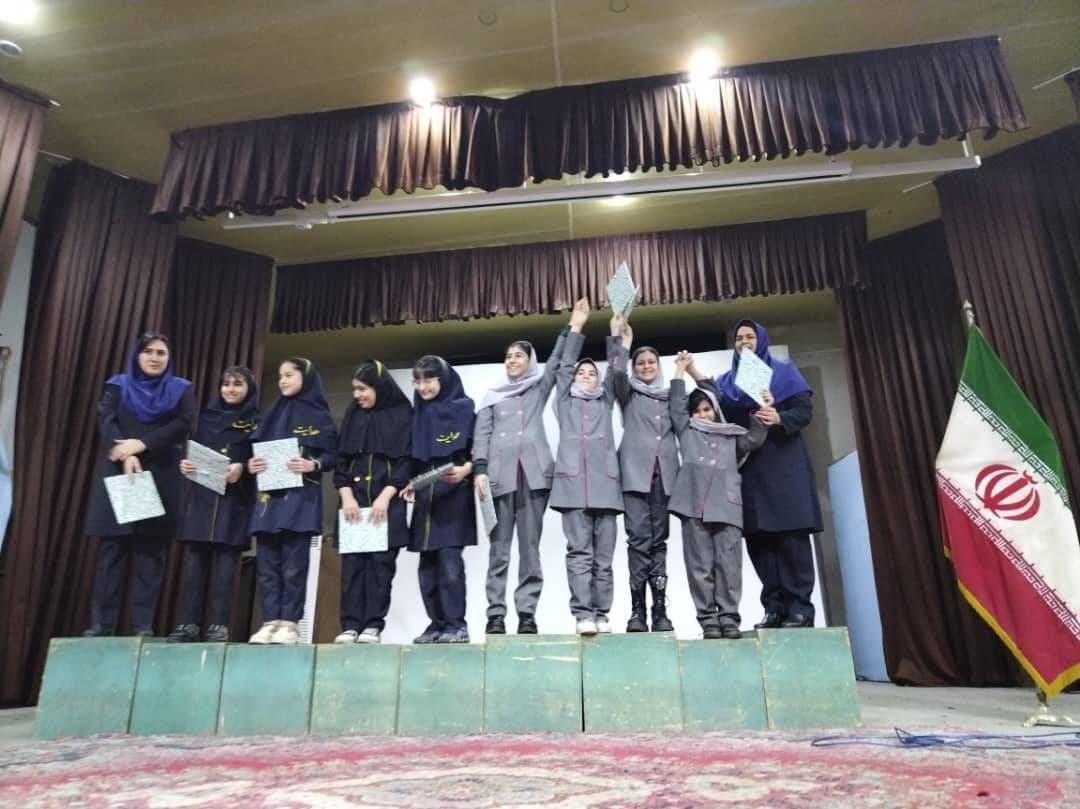 پیش دبستانی و دبستان غیر دولتی خردمند (دخترانه)