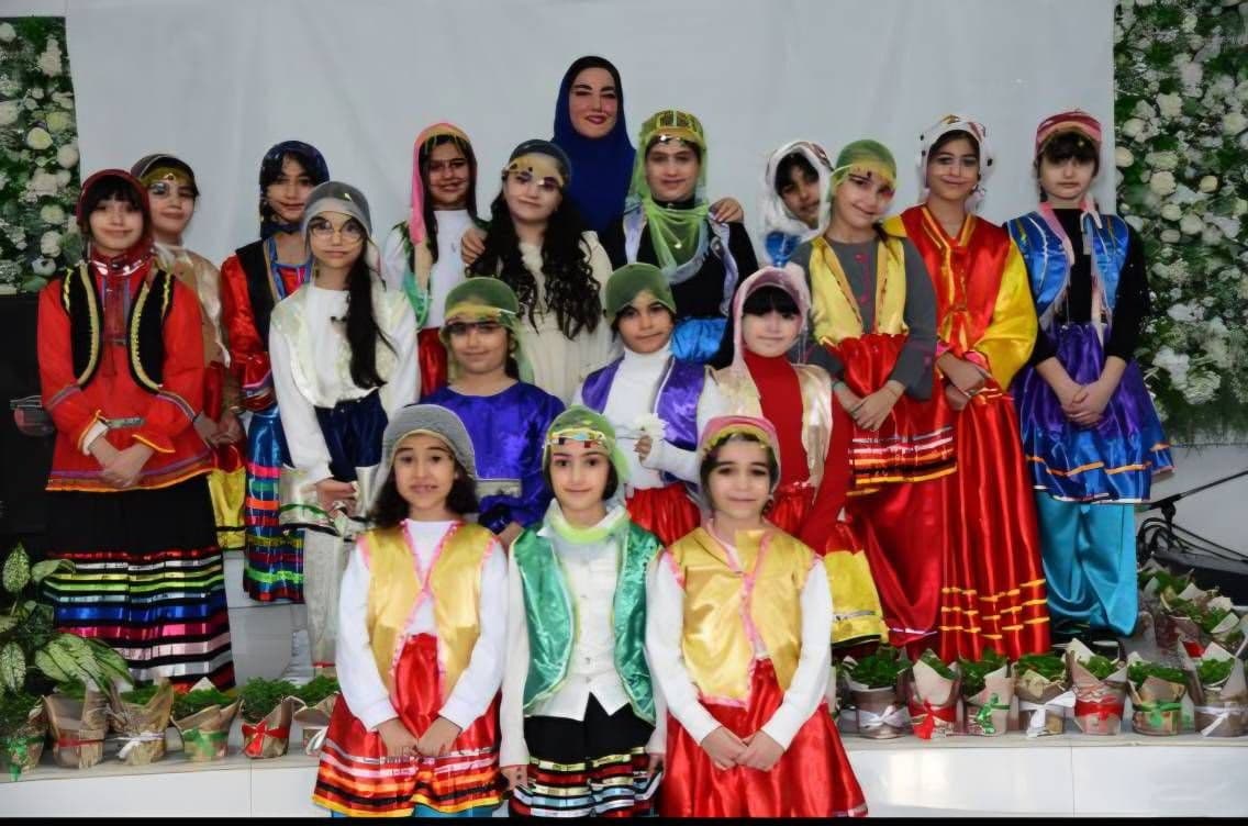 پیش دبستانی و دبستان غیر دولتی خردمند (دخترانه)