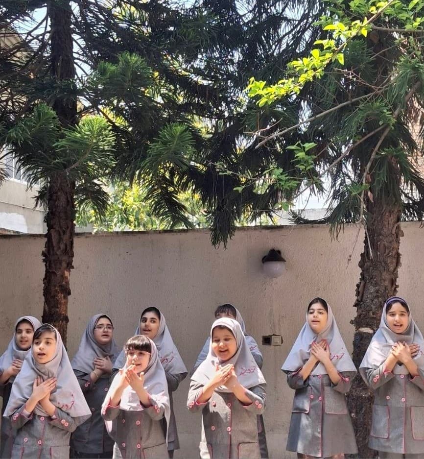 پیش دبستانی و دبستان غیر دولتی خردمند (دخترانه)