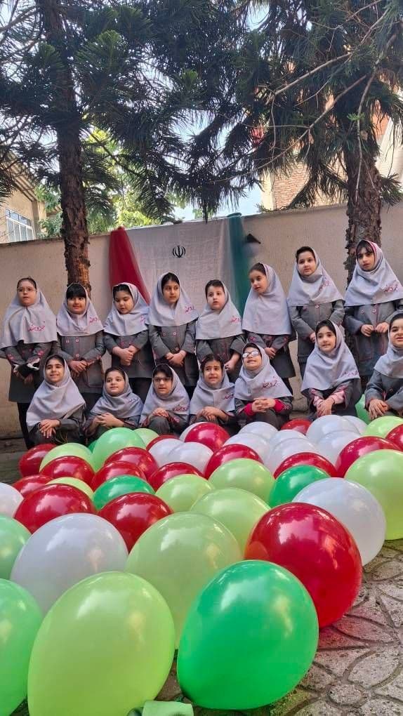 پیش دبستانی و دبستان غیر دولتی خردمند (دخترانه)